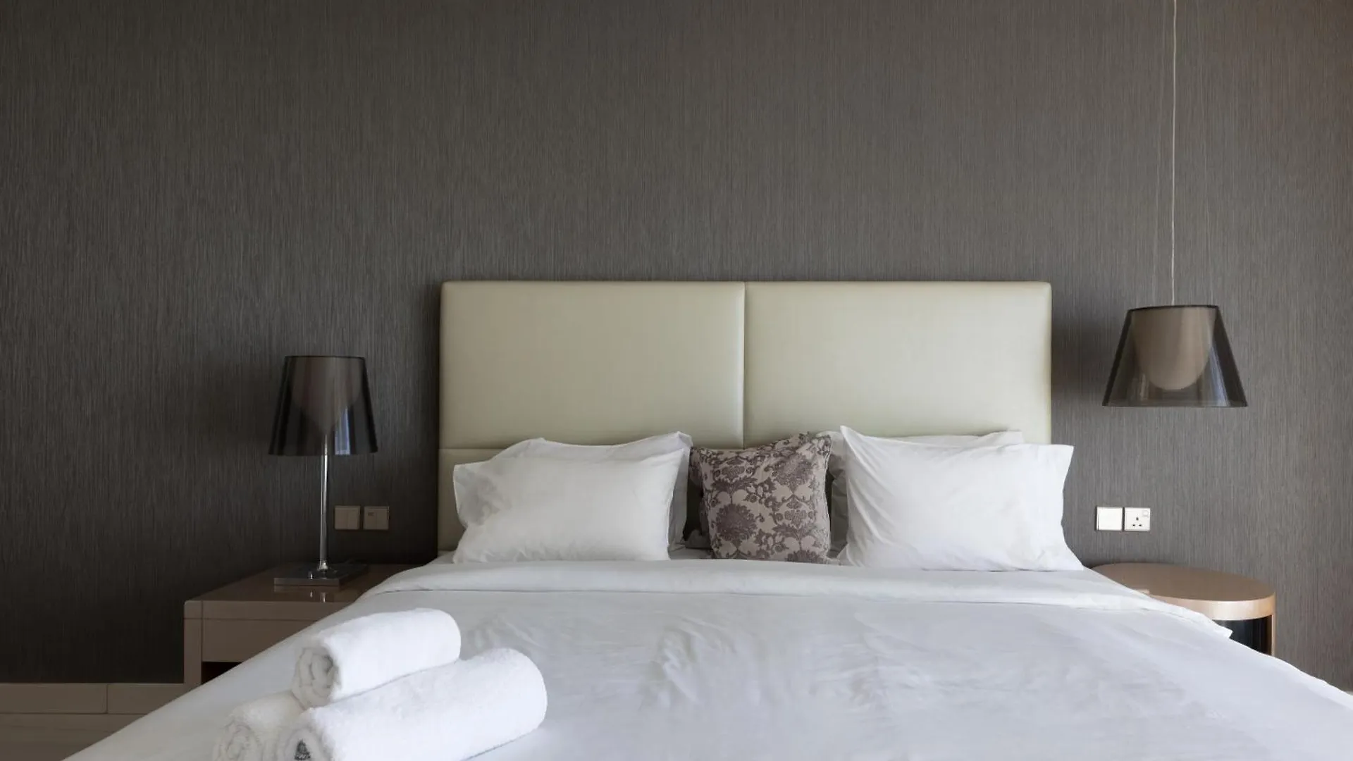 Cozy 1Br With Balcony Great View, Damac Towers Apartment Dubai United Arab Emirates
