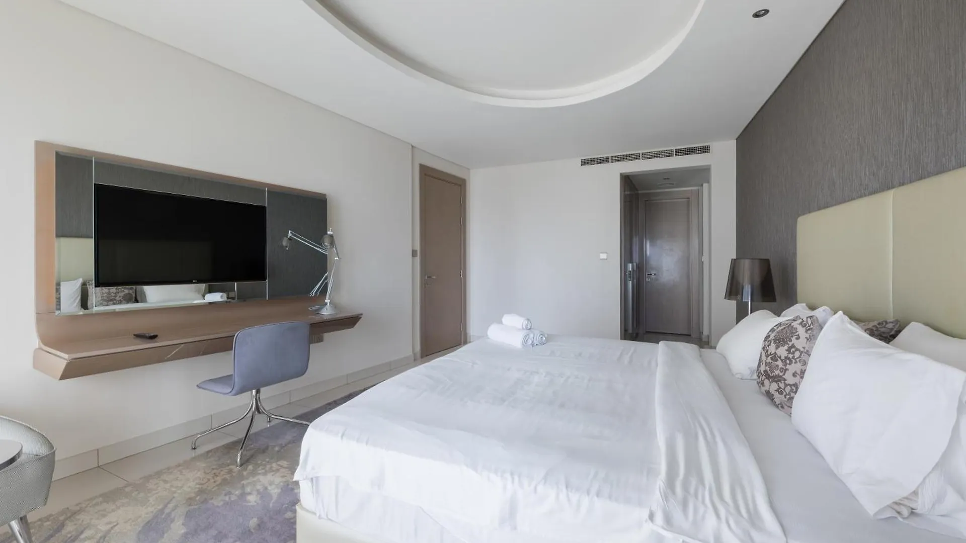 Cozy 1Br With Balcony Great View, Damac Towers Apartment Dubai 0*,